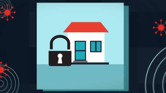 Image of House with Lock